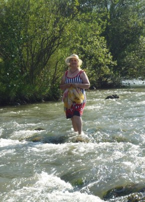 Лариса, 66, Россия, Воронеж