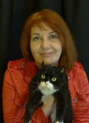 Марья, 65, Россия, Москва