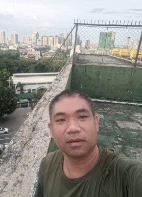 Manny из Quezon City 42 года