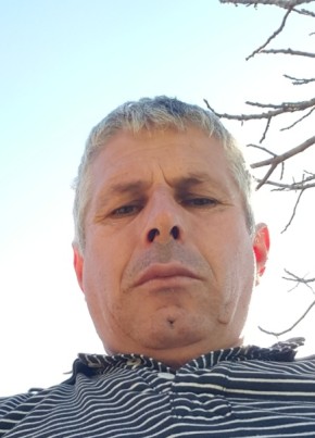 bardhyl, 53, Albania, Tirana