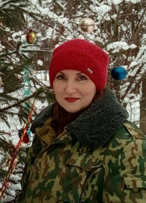 Natasha, 43, Russia, Vologda
