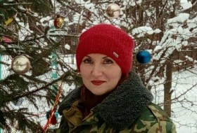 Natasha, 44 - Just Me