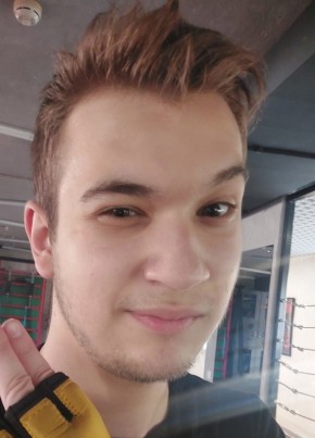 Vladimir, 23, Russia, Teykovo