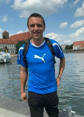 Дмитрий, 27, Rzeczpospolita Polska, Warszawa