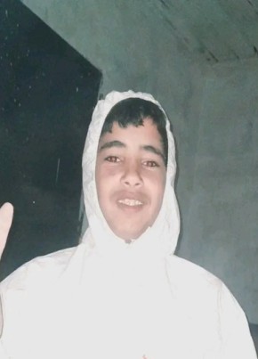 عبد النور, 21, People’s Democratic Republic of Algeria, Debila