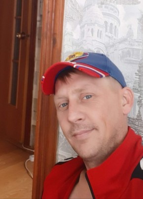 Александр, 35, Россия, Шатки