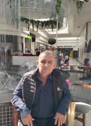 Андрей из Красноярска 54 года