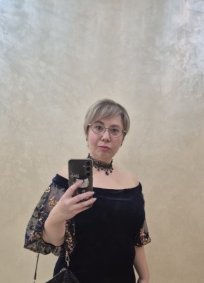 Елена из Москвы 43 года