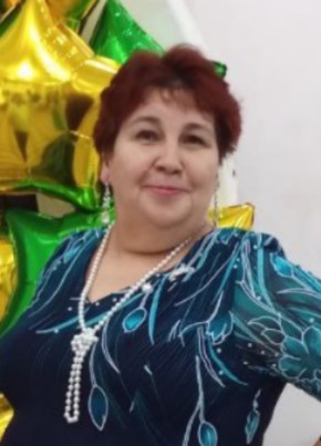 Светлана из Перми 55 лет