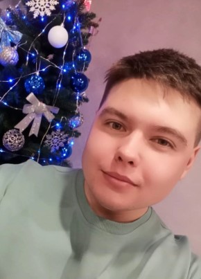 Кирилл из Самары 24 года