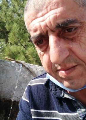 Memet, 59, Türkiye Cumhuriyeti, Ödemiş