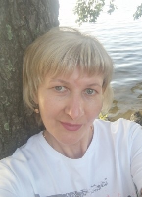 Екатерина из Чебаркули 47 лет