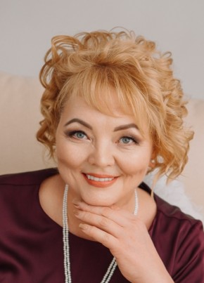 Нина из Краснодара 50 лет