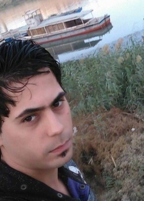 Yousef, 29, جمهورية العراق, بغداد