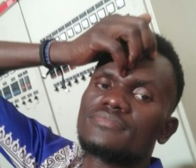 Geoffrey kepa, 31, Muyinga