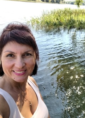 Светлана из Москвы 43 года