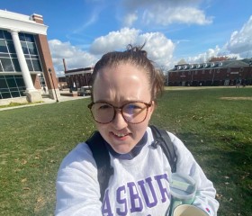 Christy, 23, Washington D.C.