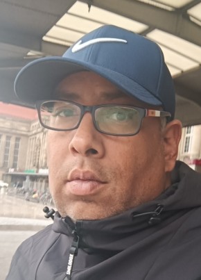 Yonathan Pino, 42, Bundesrepublik Deutschland, Riesa