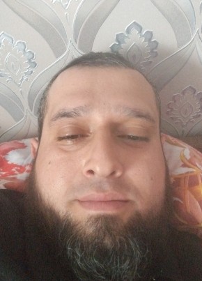 Faik, 32, Russia, Saratov