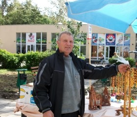 василий, 69 лет, Калининград
