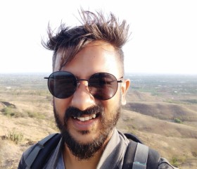 Rishi, 34, Pune