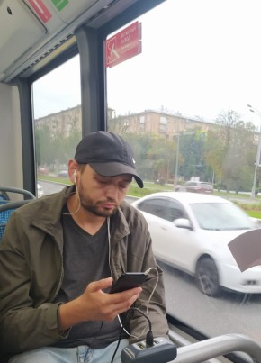 Борис, 35, Россия, Калуга
