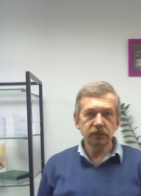 артур, 67, Россия, Приозерск