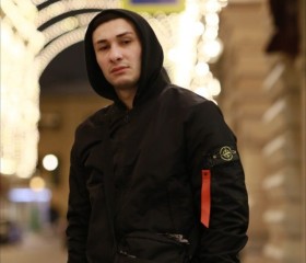 Alnur, 22, Moscow