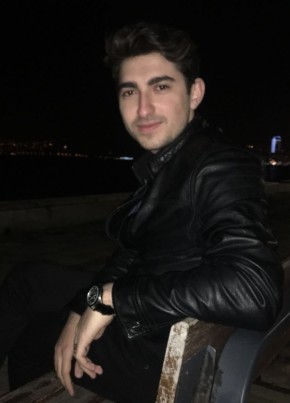 ibrahim, 28, Türkiye Cumhuriyeti, Gemlik