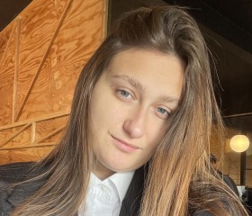 Aleksandra, 19, Adler