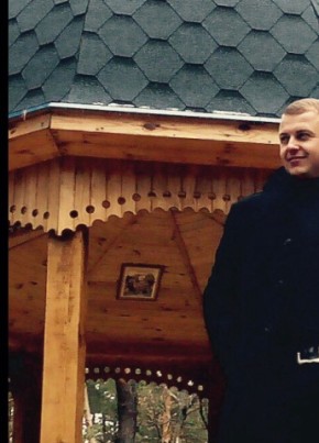Богдан, 35, Eesti Vabariik, Tallinn