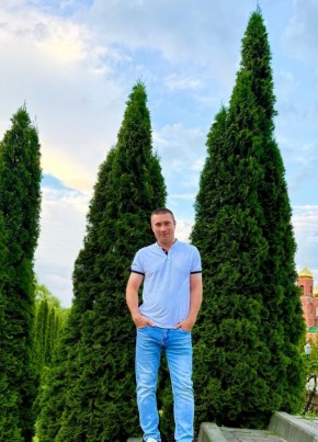 Руслан из Москвы 43 года