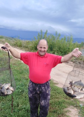Вячеслав , 47, Россия, Новосибирск