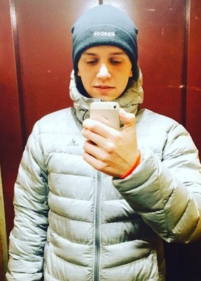 Андрей, 27, Россия, Вологда