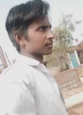राहुल बुआडे, 25, India, Nagpur