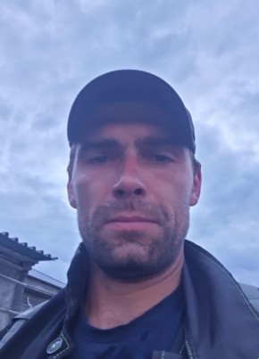 Владимир из Лабытнанги 37 лет
