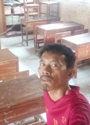 Joni, 19, Indonesia, Kota Depok