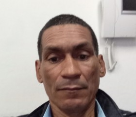 Alexeis Pérez Fi, 51, Santiago de Cuba