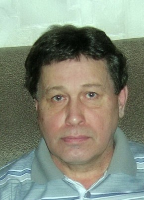 владимирГлаголев, 71, Рэспубліка Беларусь, Віцебск