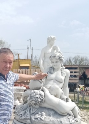 Sng, 60, Russia, Salsk