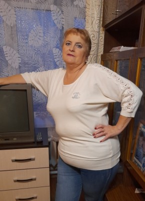 Галина, 55, Россия, Лотошино