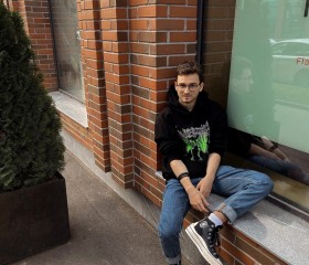 Давид, 21 год, Москва