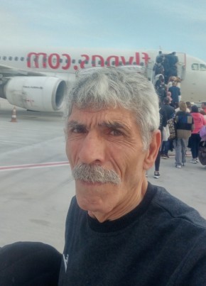 Yuksel из Bucak 55 лет
