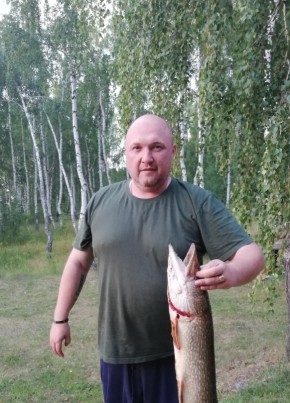 Олег, 46, Россия, Сасово