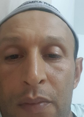 Farhat, 36, تونس, قليبية‎