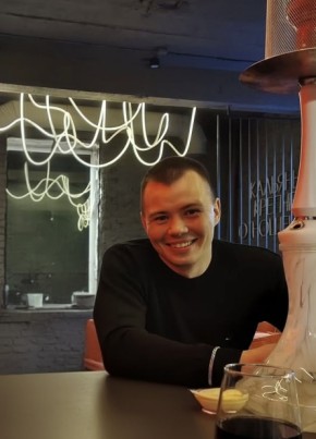 Дмитрий из Магілёў 29 лет