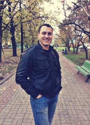 Кристофер, 36, Россия, Серпухов