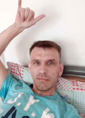 Евгений, 34, Россия, Калининград