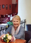 Vera, 67 лет, Москва