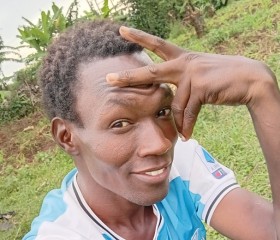 Michael Akure, 28, Iganga